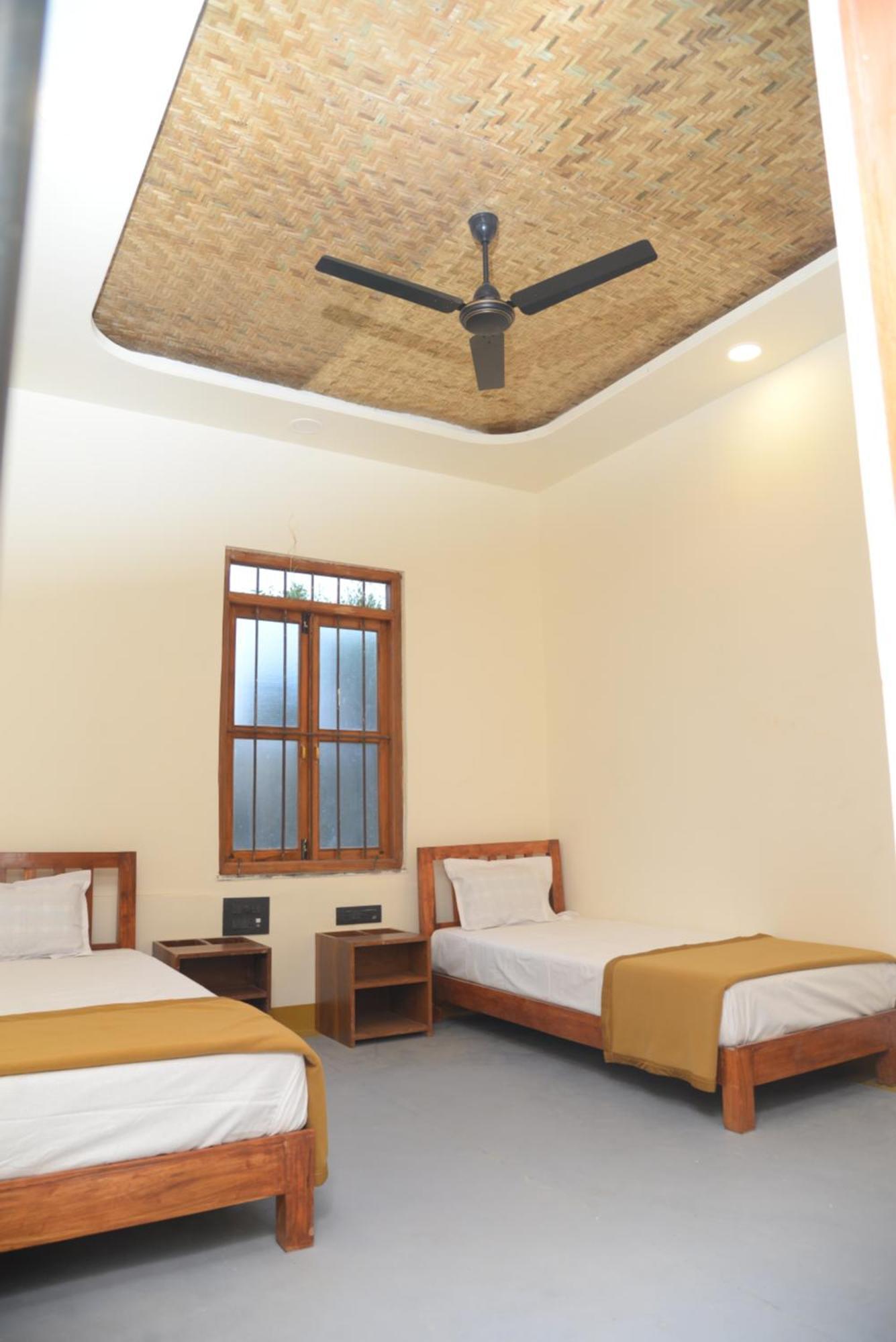 Jaysingpur Tapasya Health & Wellness酒店 外观 照片