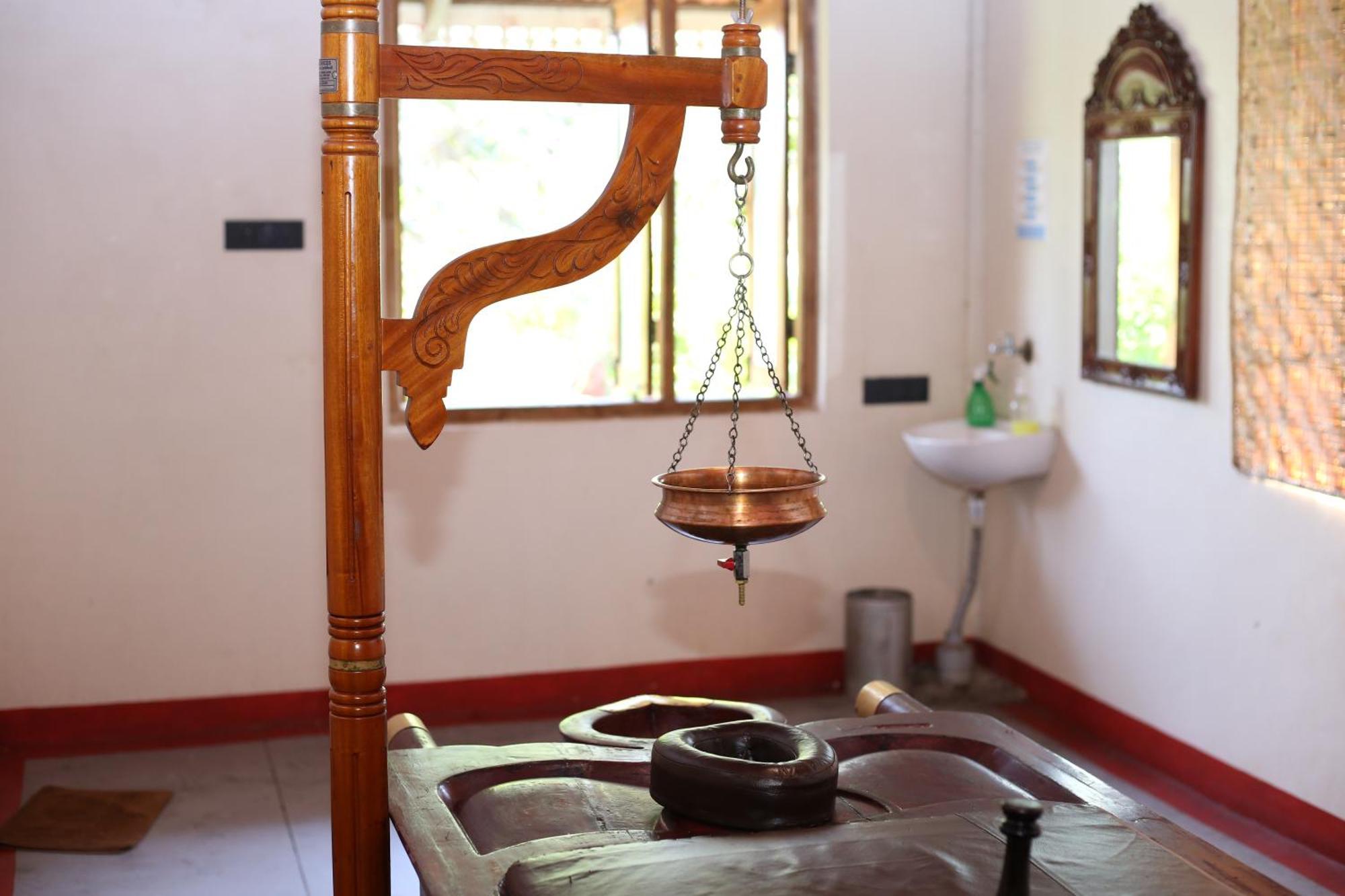 Jaysingpur Tapasya Health & Wellness酒店 外观 照片