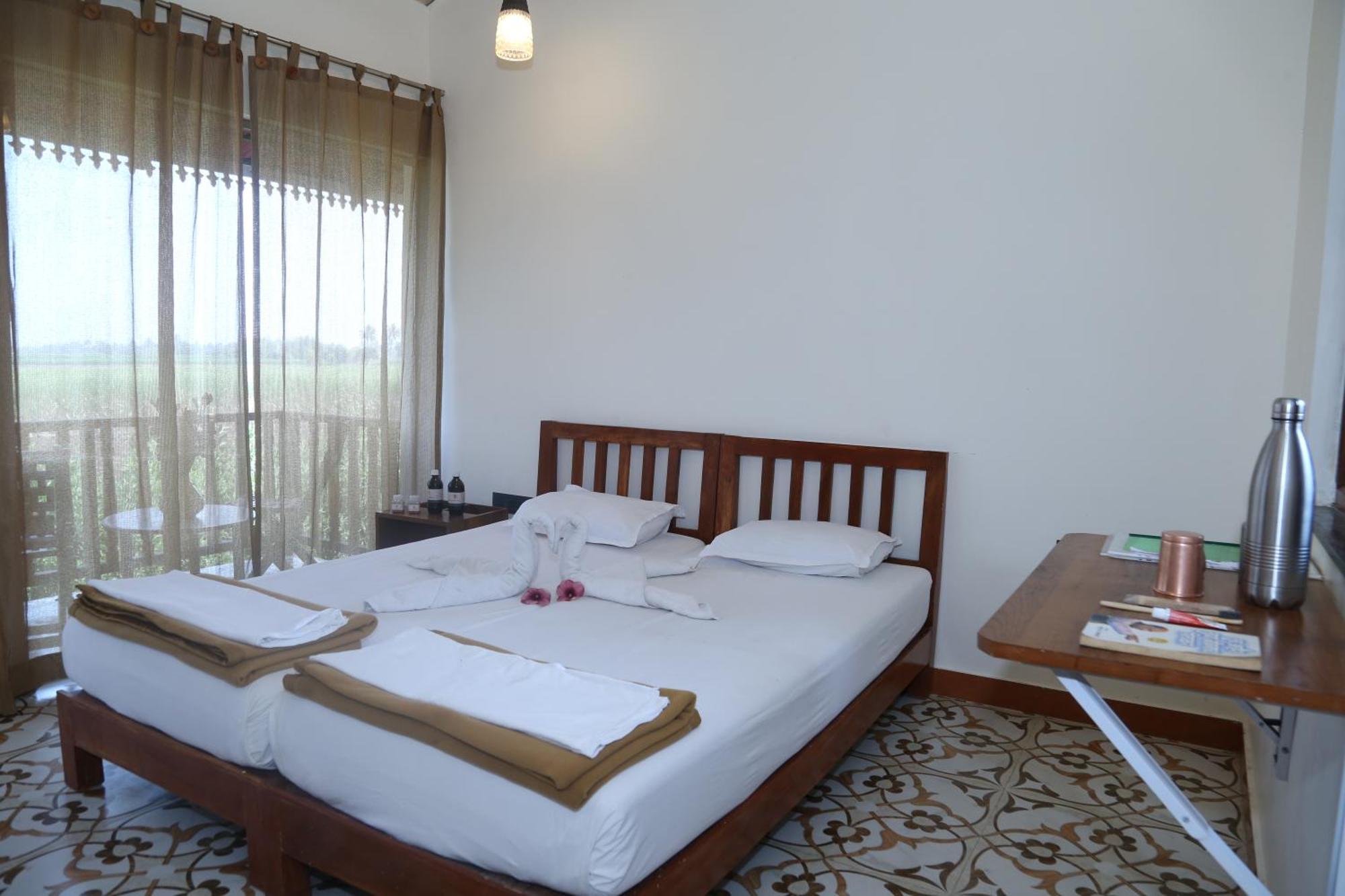 Jaysingpur Tapasya Health & Wellness酒店 外观 照片