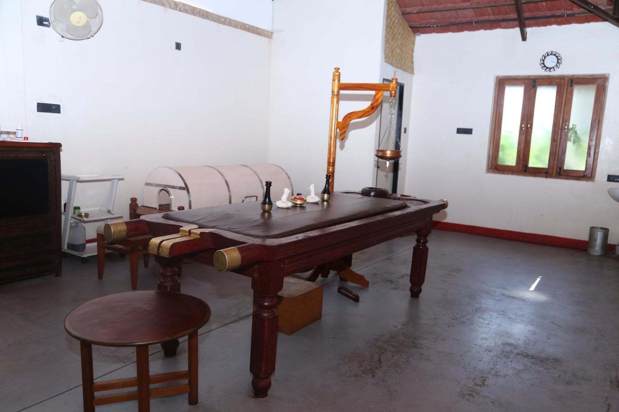 Jaysingpur Tapasya Health & Wellness酒店 外观 照片