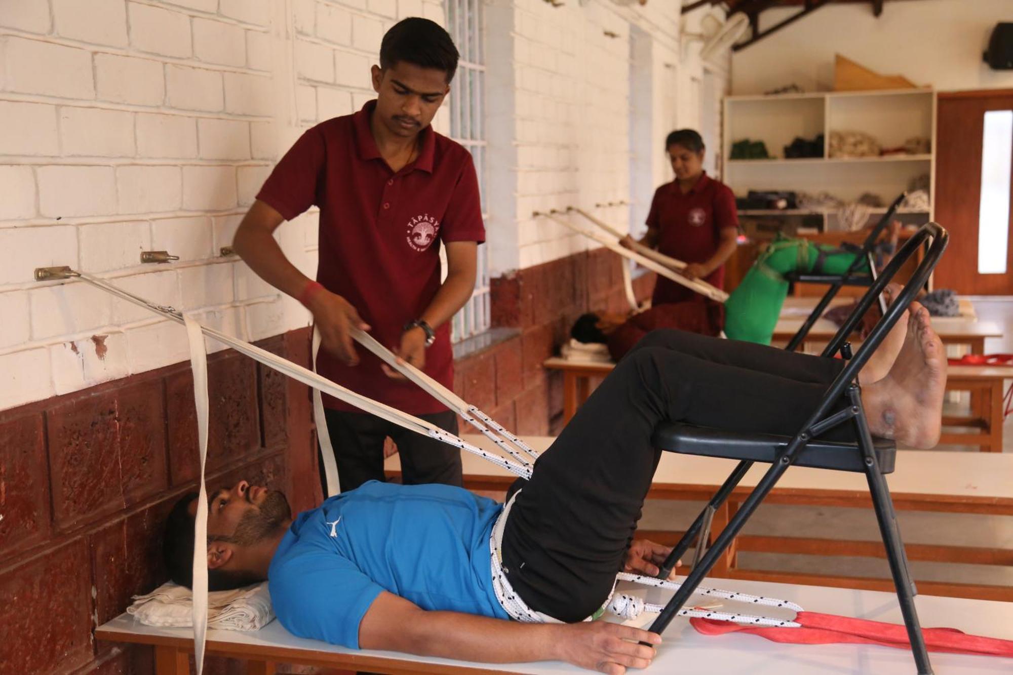 Jaysingpur Tapasya Health & Wellness酒店 外观 照片