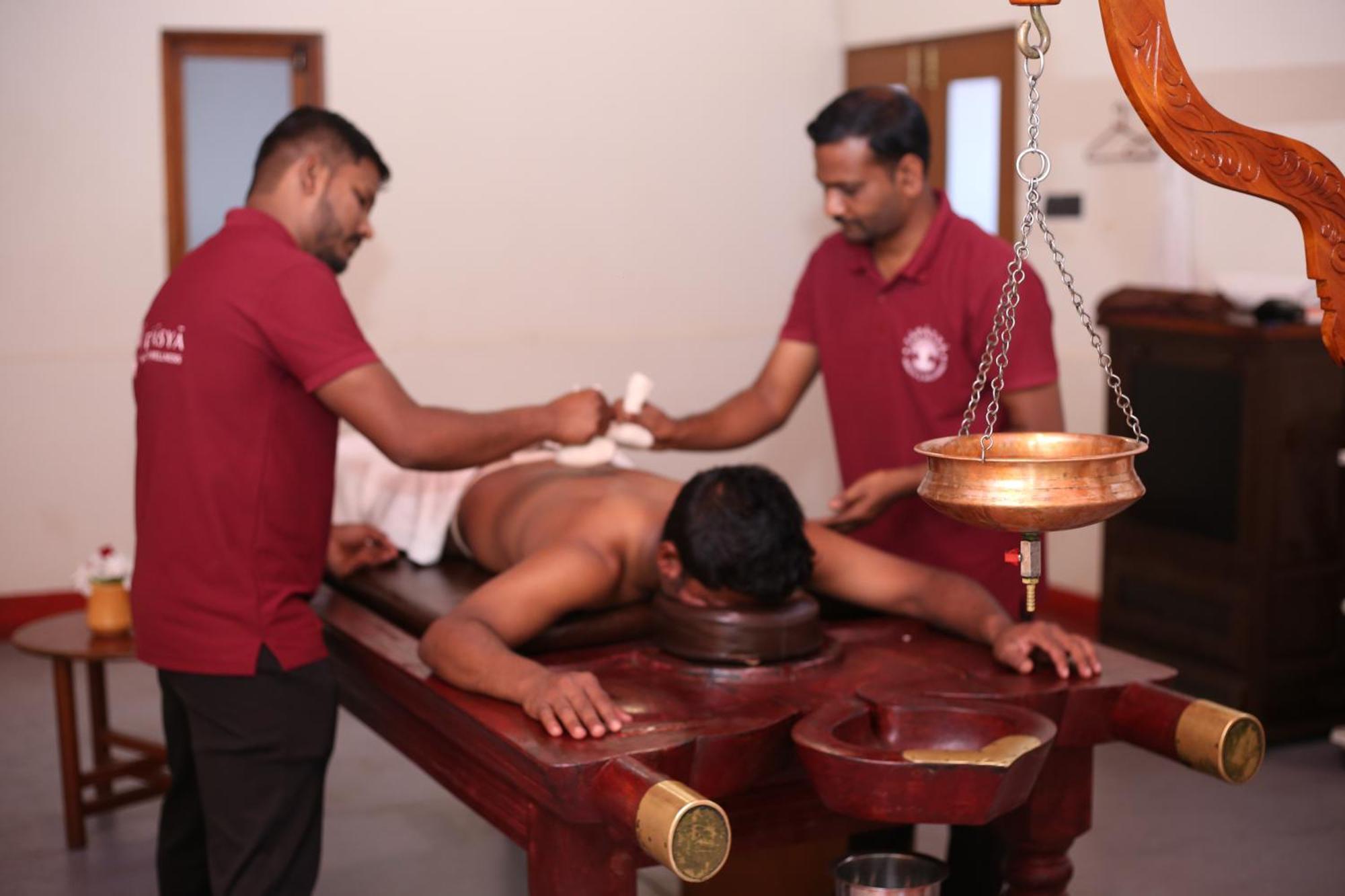 Jaysingpur Tapasya Health & Wellness酒店 外观 照片