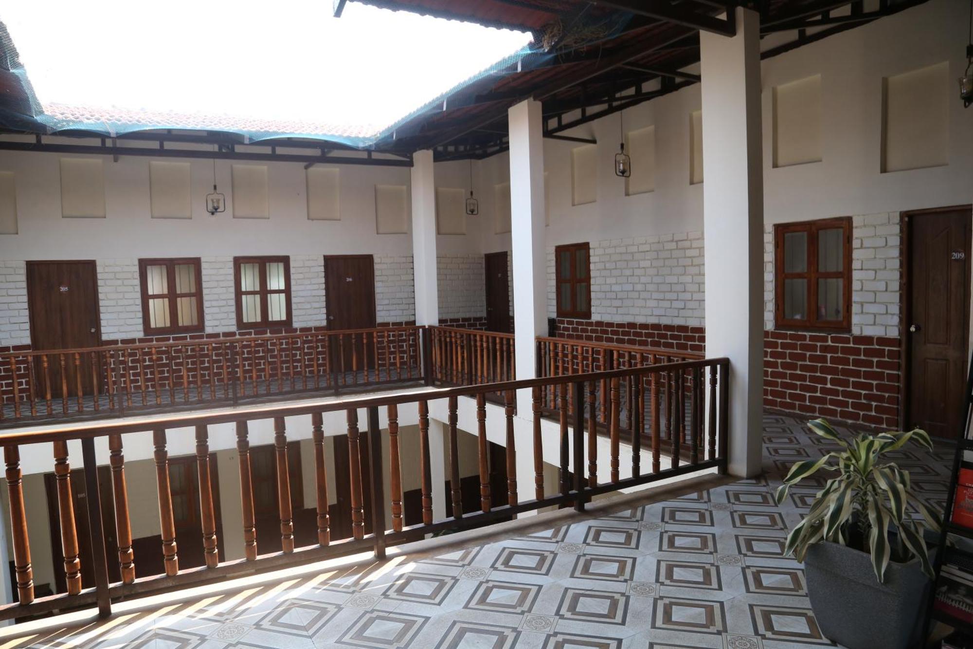 Jaysingpur Tapasya Health & Wellness酒店 外观 照片