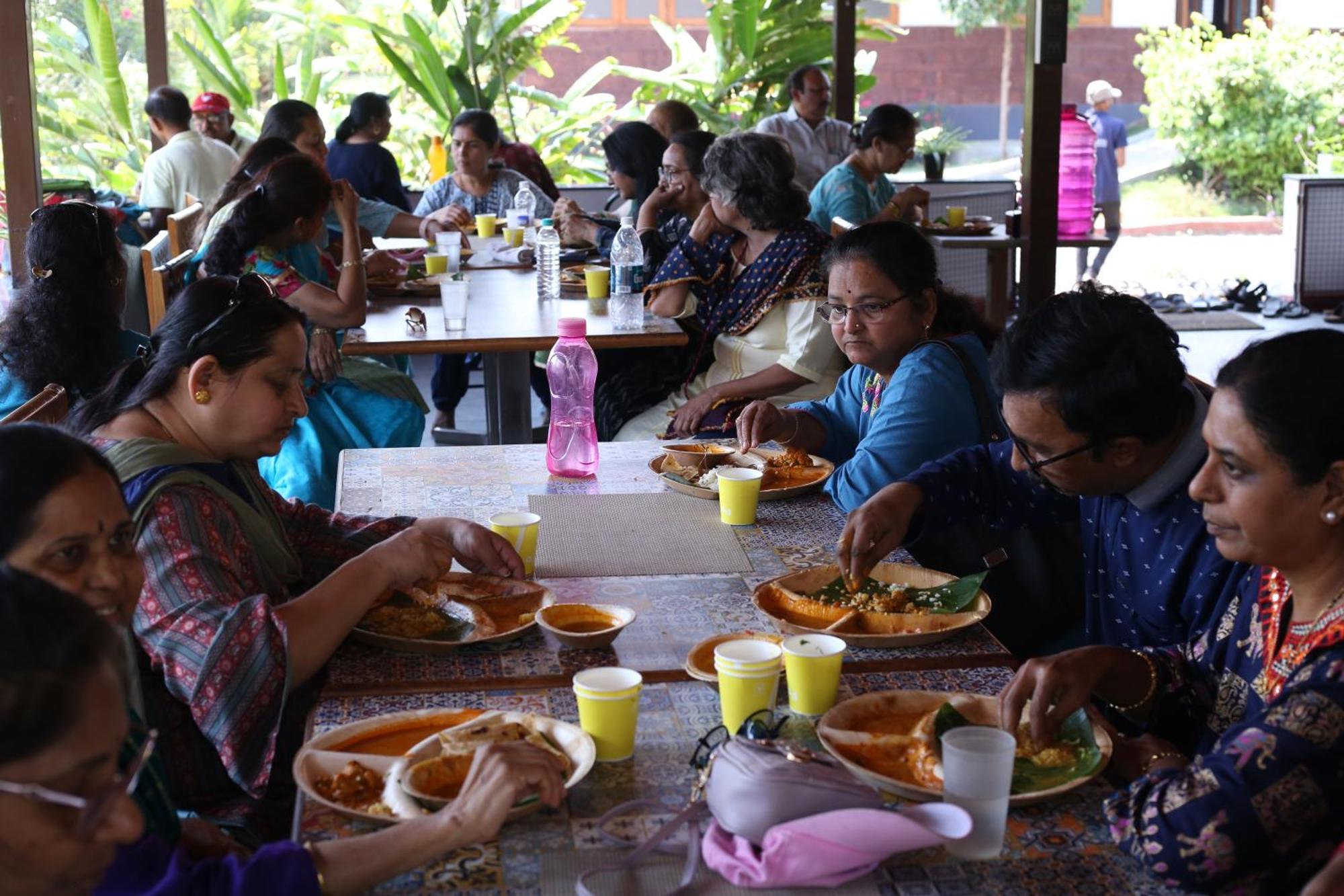 Jaysingpur Tapasya Health & Wellness酒店 外观 照片
